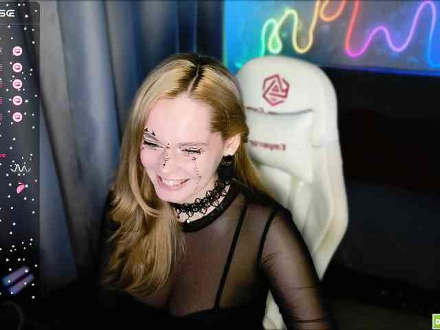 BadGirl2609 webcam