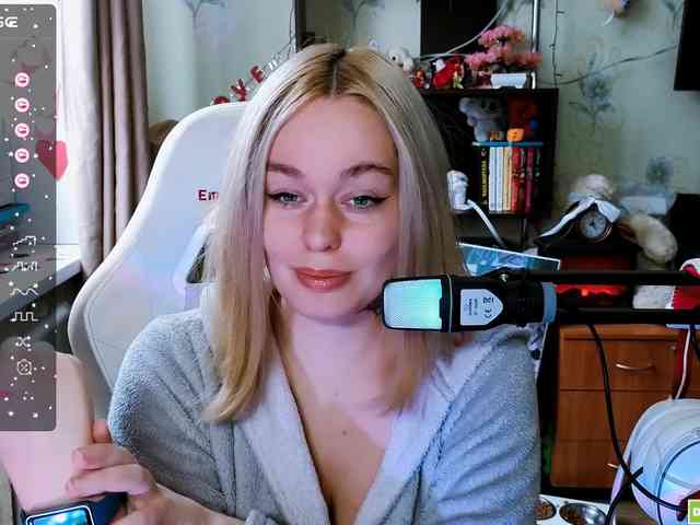 BadGirl2609 webcam