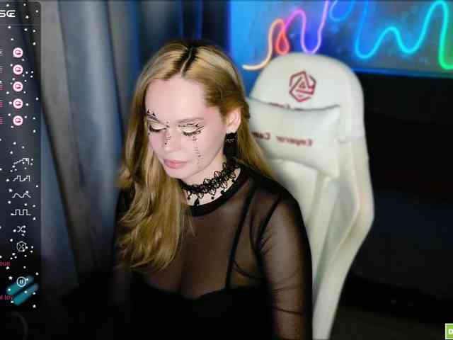 BadGirl2609 webcam