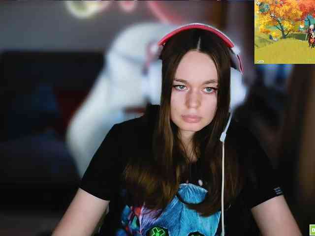 BadGirl2609 webcam