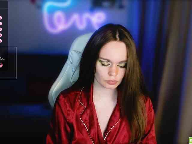 BadGirl2609 webcam