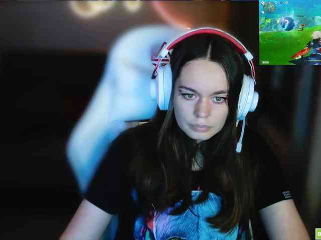 BadGirl2609 webcam