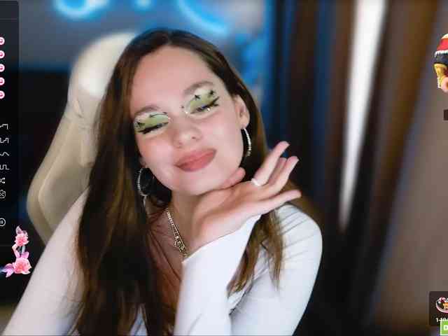 BadGirl2609 webcam