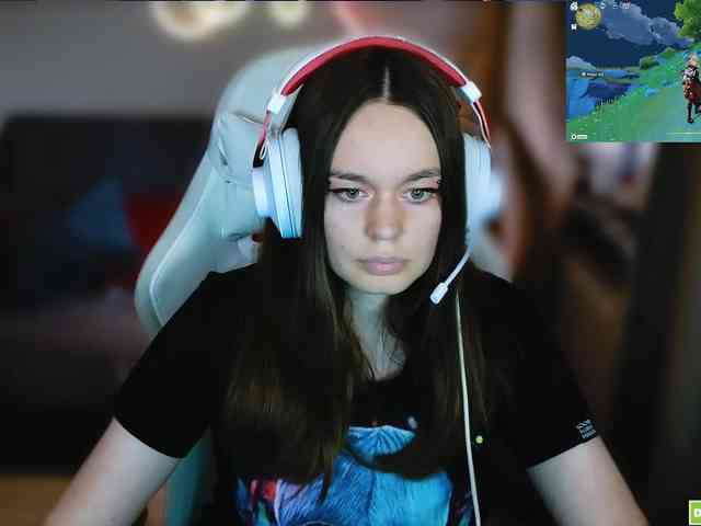 BadGirl2609 webcam