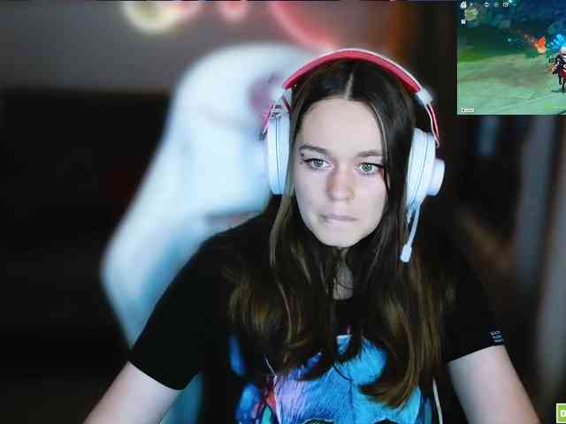 BadGirl2609 webcam
