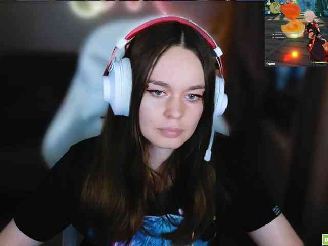 BadGirl2609 webcam