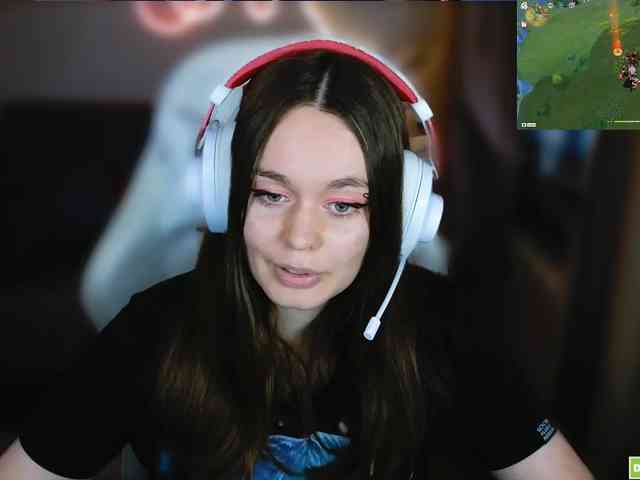 BadGirl2609 webcam