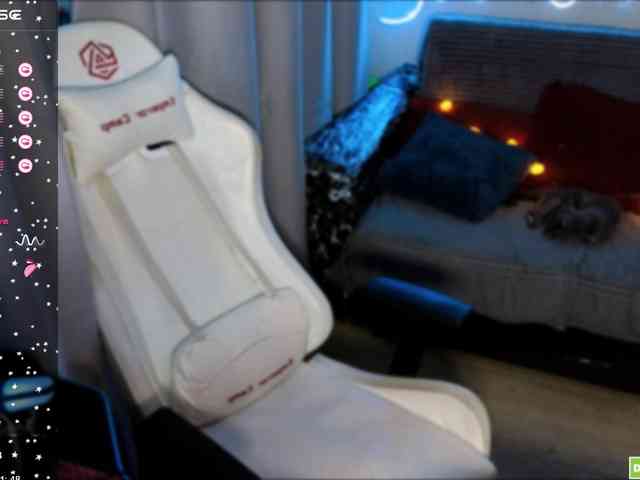 BadGirl2609 webcam