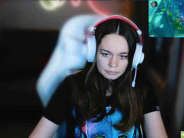 BadGirl2609 webcam