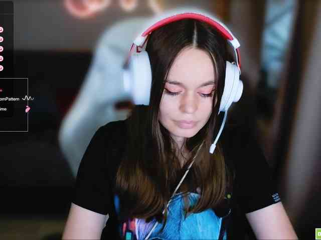 BadGirl2609 webcam