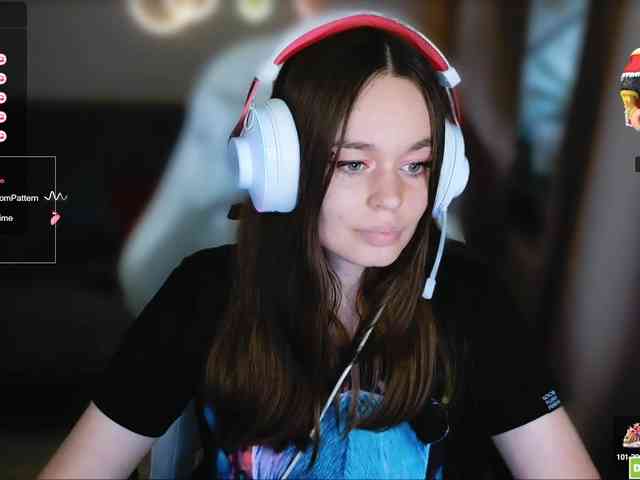 BadGirl2609 webcam