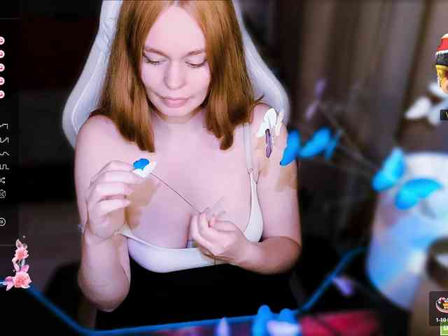 BadGirl2609 webcam