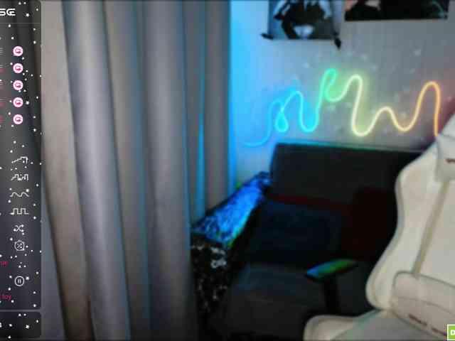 BadGirl2609 webcam