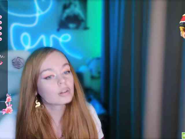BadGirl2609 webcam