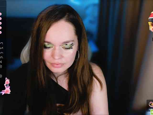 BadGirl2609 webcam