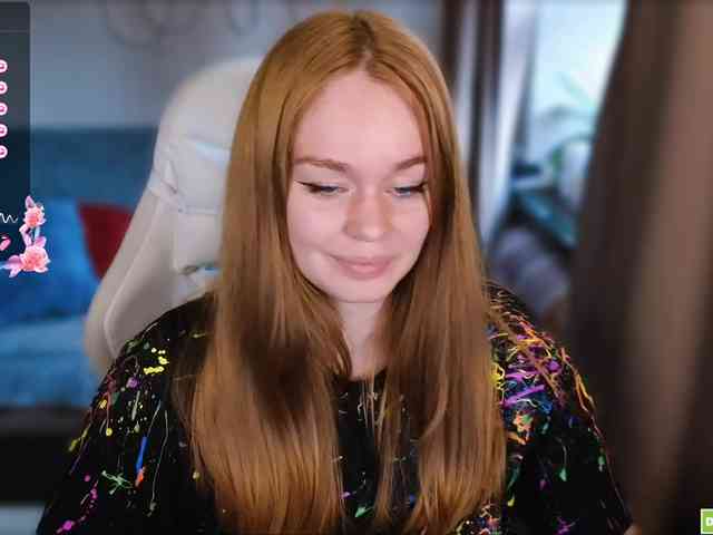 BadGirl2609 webcam