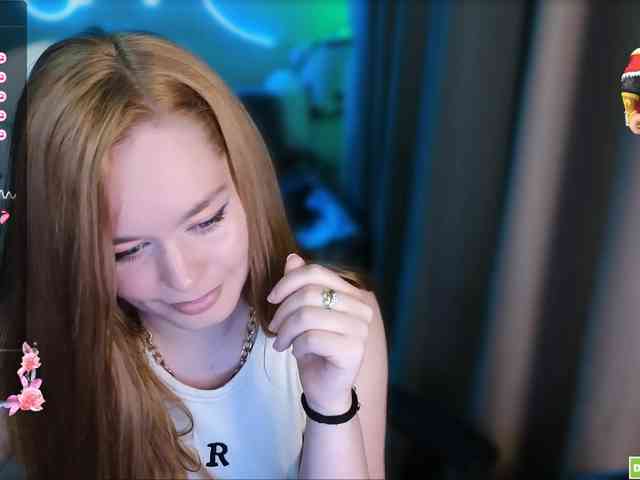 BadGirl2609 webcam