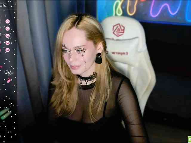 BadGirl2609 webcam