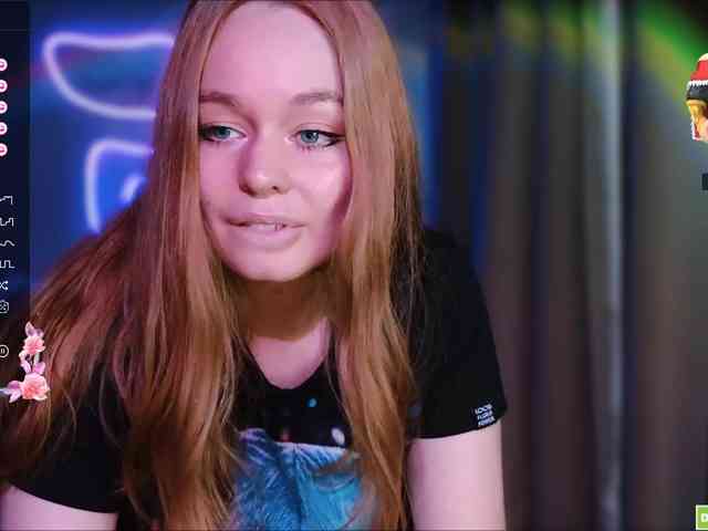 BadGirl2609 webcam