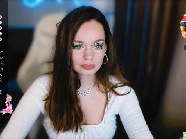 BadGirl2609 webcam