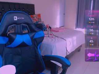 Latina-miss Porn Show