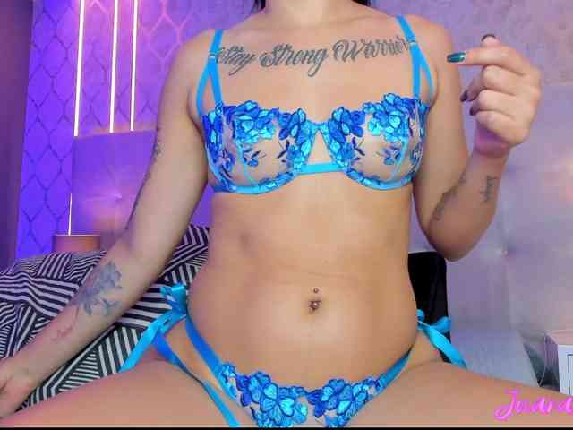 JuanaGreen webcam