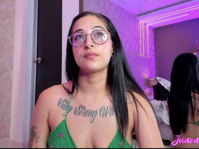 JuanaGreen webcam