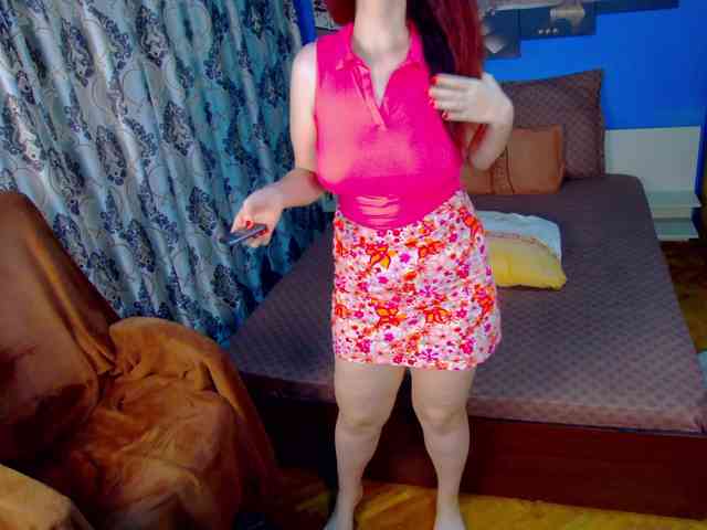 FrancescaEvans webcam