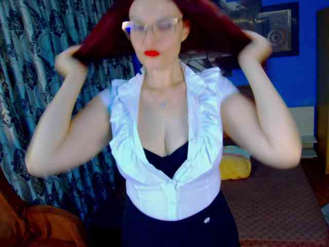 FrancescaEvans webcam