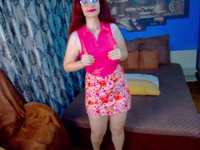 FrancescaEvans webcam