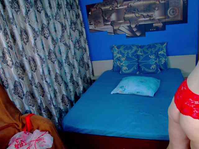 FrancescaEvans webcam