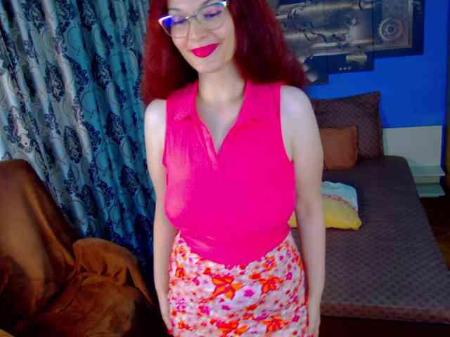 FrancescaEvans webcam