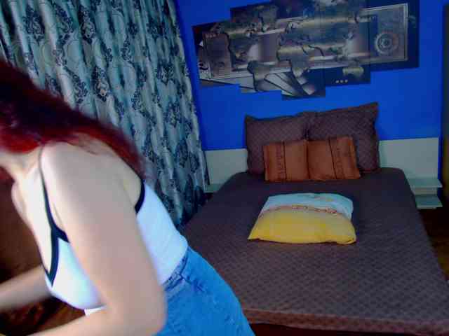 FrancescaEvans webcam