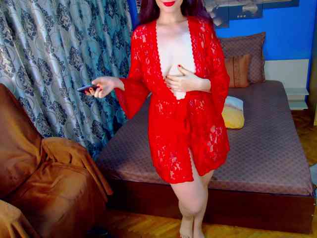 FrancescaEvans webcam