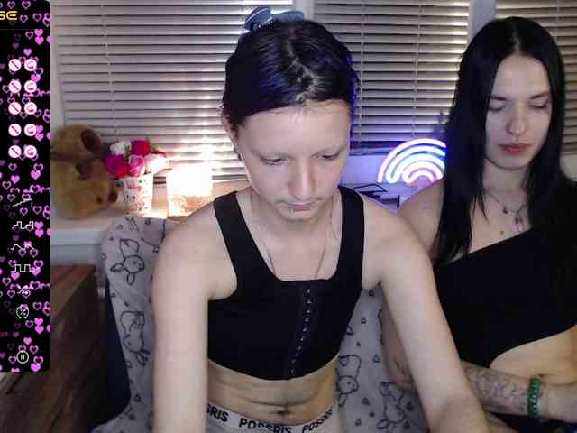DarkMood6996 Live Webcam on BongaCams