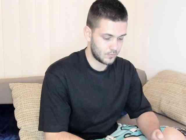 XBurningChad Live Webcam on BongaCams