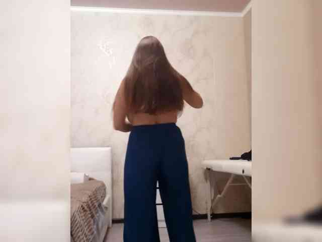 AllisonXStar webcam