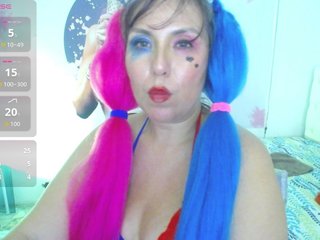 Evelyn-mature19 Porn Show