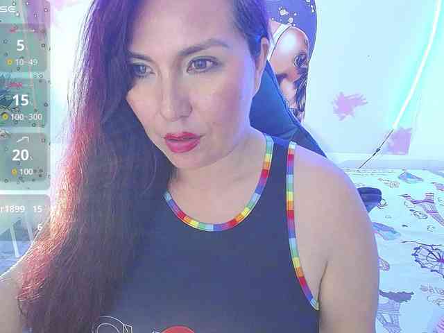 Evelyn-mature19 webcam