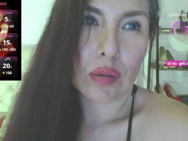 online webcam sex Evelyn-mature19