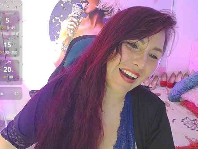 Evelyn-mature19 webcam