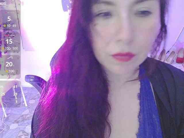 Evelyn-mature19 webcam