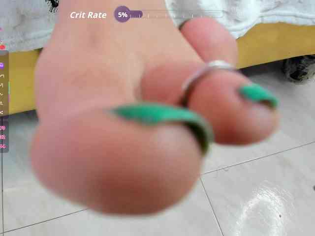 VictoriaRicci webcam