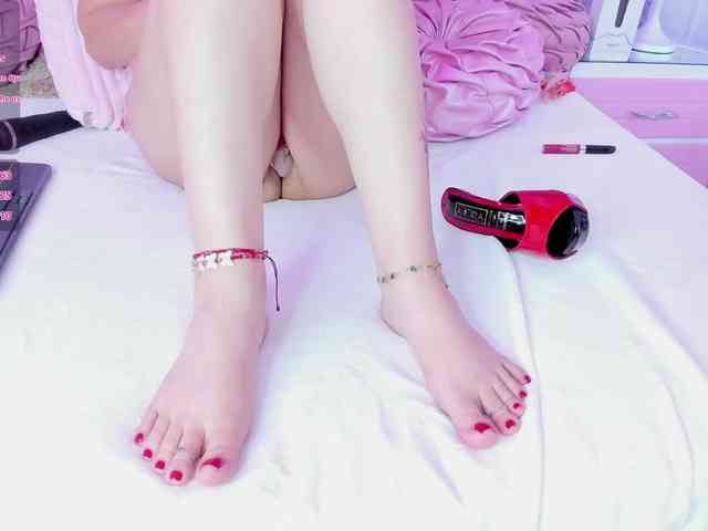 VictoriaRicci webcam
