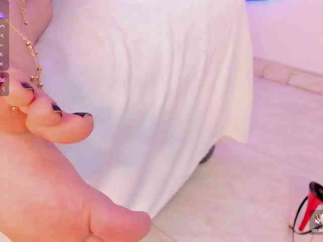 VictoriaRicci webcam