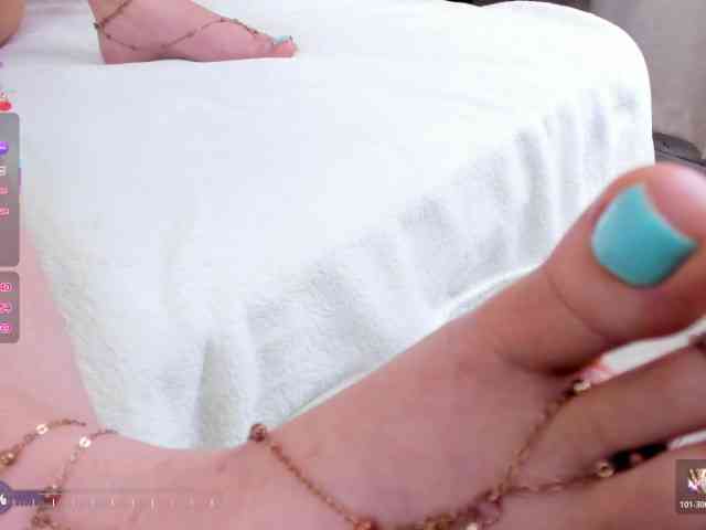 VictoriaRicci webcam