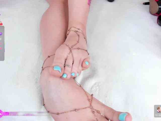 VictoriaRicci webcam