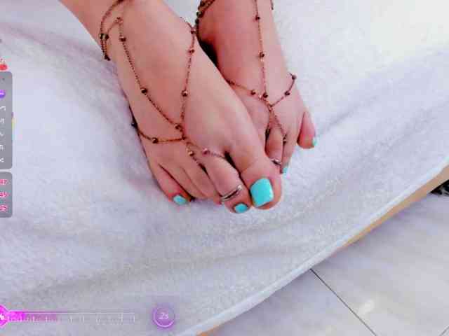 VictoriaRicci webcam