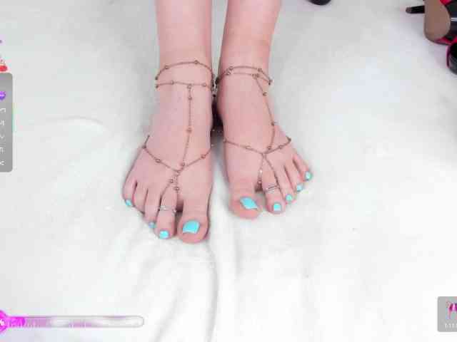 VictoriaRicci webcam