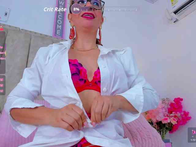 VictoriaRicci webcam